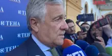 Ucraina, Tajani: "Lavorare a pace senza provocare reazione negativa Putin"