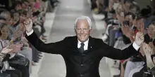 Giorgio Armani, dallo sport al cinema: lo stilista italiano ha lasciato il segno ovunque