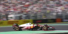 F1, Gp Monza 2025: doppietta Ferrari nelle libere, Hamilton poi Leclerc