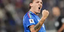 Italia-Estonia 5-0, esordio vittorioso per il ct Gattuso
