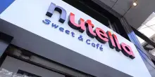 “Un ‘Nutella Cafè’ a Gaza”: dubbi dietro l’apertura del locale