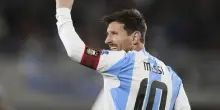 Messi al Mondiale: “Vedremo come sto, si vive giorno per giorno”