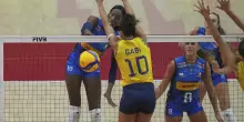 Mondiali volley femminile 2025, Italia in finale: Brasile battuto 3-2 in rimonta