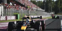 F1, Gp Monza 2025: Verstappen in pole davanti alle McLaren, quarto Leclerc