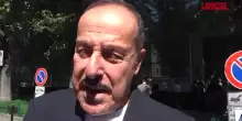 Armani, Massimo Lopez alla camera ardente: "Il suo stile va oltre le mode"