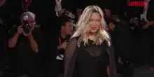 Mostra Cinema Venezia 2025, Léa Seydoux incanta il red carpet della kermesse