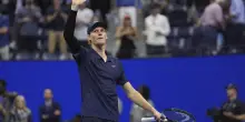Us Open 2025, Sinner batte Auger-Aliassime: domani la finale contro Alcaraz