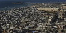 Gaza, Idf ordina evacuazione edificio a Gaza City: 21 morti nei raid