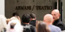 Giorgio Armani, oggi i funerali a Rivalta