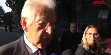 Armani, Mario Monti: "Lascia una traccia vivissima e grande"