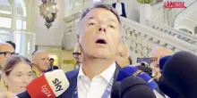 Regionali, Renzi: "Calenda ha la sua posizione, io schierato con Ricci"