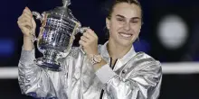 Us Open 2025, Aryna Sabalenka è la regina di New York