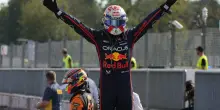 F1, Gp Monza 2025: vince Verstappen