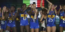 Mondiali volley femminile 2025, trionfo Italia: le foto della finale