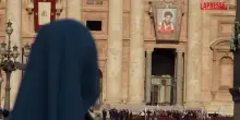 Vaticano, la folla in San Pietro per Carlo Acutis e Pier Giorgio Frassati