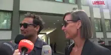 Armani, Fognini e Pennetta: "Ha creduto sin dallinizio nel nostro lavoro"