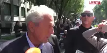 Armani, Rutelli: "Per lui niente era impossibile"