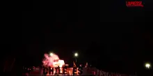 Gaza, grande manifestazione in Cile per la fine della guerra