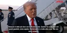 Ucraina, Trump: "Parlerò con Putin nei prossimi giorni. Sono fiducioso"