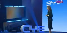 Byd, vicepresidente Li presenta a Monaco nuovi modelli e innovazioni