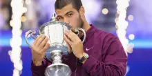 Classifica Atp, oggi Alcaraz scavalca Sinner ed è numero 1: ecco il nuovo ranking