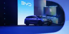 Byd allo Iaa Mobility 2025: “Europa mercato molto importante per noi”