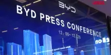 Byd, Davino: "Al lavoro sui singoli mercati dei Paesi Ue, abbiamo grandi propositi"