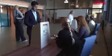 Elezioni in Norvegia, le code ai seggi