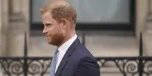 Harry arrivato a Londra, nessuna conferma su incontro con Re Carlo