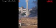 Libano, raid israeliano contro auto a sud di Beirut