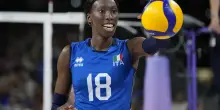 Paola Egonu, rinnovo fino al 2027 con Milano e fascia da capitano