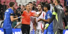 Israele-Italia, calciatori insultati dagli azzurri
