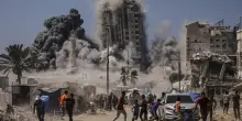 Gaza City, Israele ordina evacuazione totale in vista dell’offensiva contro Hamas