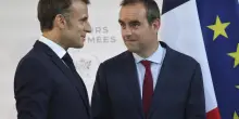 Francia, Macron nomina Sebastien Lecornu nuovo premier