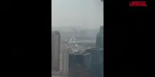 Qatar, Israele bombarda Doha per colpire funzionari Hamas: il fumo dopo lesplosione