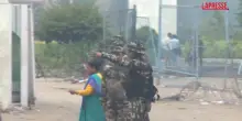 Proteste in Nepal, l’esercito cerca di ristabilire l’ordine