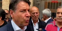 Regionali Marche, Conte: "Su sanità qui cè un grido diffuso"
