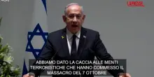 Raid in Qatar, Netanyahu: "Agito come gli Usa dopo l11 settembre"