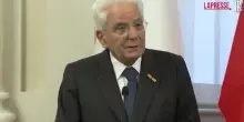 Polonia, Mattarella: "Episodio gravissimo, siamo su crinale che porta a baratro"