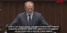 Polonia, Tusk: "Invocheremo larticolo 4 della Nato"