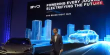 Automotive: BYD segna una presenza di rilievo alla IAA Mobility 2025 di Monaco