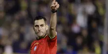 Serie A, gli arbitri della terza giornata: Juve-Inter a Colombo, Zufferli per Fiorentina-Napoli