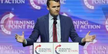 Usa, spari contro attivista di destra Charlie Kirk a un evento in Utah