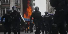 Francia, caos per proteste di ‘Blocchiamo tutto’: oltre 470 arresti