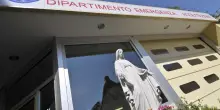 Vibo Valentia, morto bimbo di 3 anni colpito da una trave al parco