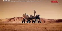 "Indizi di vita su Marte, ma necessari ulteriori studi”. Le immagini della Nasa