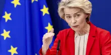 Ue, von der Leyen: “Europa deve essere autosufficiente sulla sicurezza”