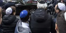 Venezia, aggredita coppia di turisti di religione ebraica