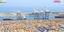 Gioia Tauro, sequestrati 288 kg di cocaina: il video della Guardia di Finanza