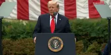 Charlie Kirk, Trump: “Era un gigante, per lui la Medal of Freedom”